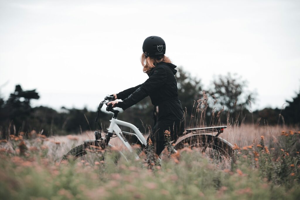 vélo électrique decathlon femme