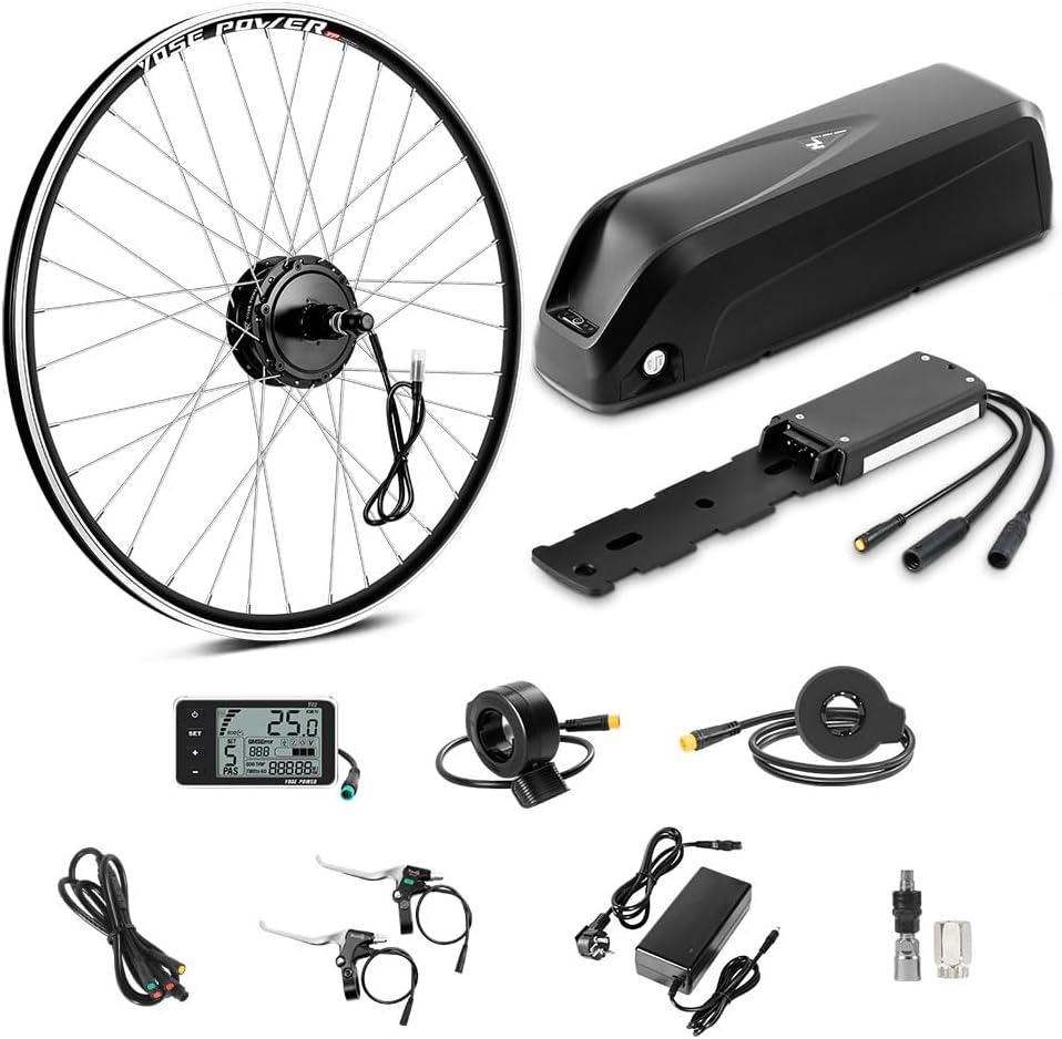 kit vélo électrique