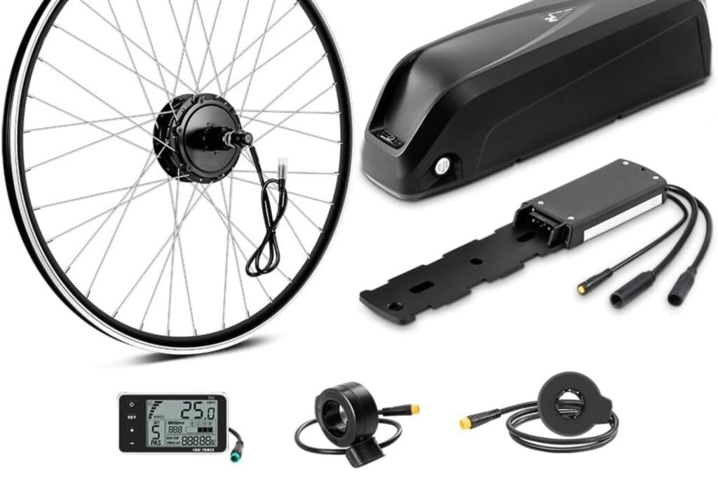 kit vélo électrique